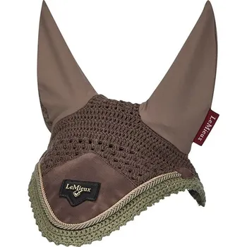 Vybavení pro koně Čabraka LEMIEUX Loire Walnut, L