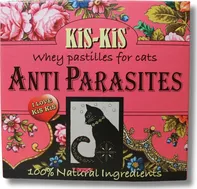 KiS-KiS Anti Parasites 72 g