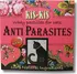 Antiparazitikum pro kočku KiS-KiS Anti Parasites 72 g