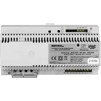 spínaný zdroj MIWI-URMET NAPÁJECÍ ZDROJ URMET 1052/31R