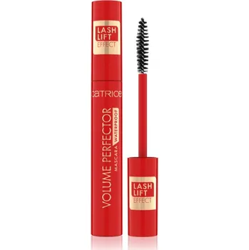 Řasenka Catrice Volume Perfector voděodolná řasenka pro objem odstín Black 9 ml