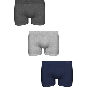 Pánská móda Pánské boxerky JOHN FRANK JF3BPB-H100 Dle obrázku M