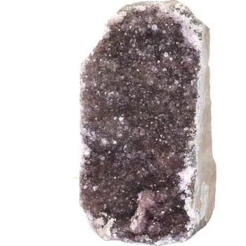 Drahý kámen Ametyst drúza 0.740 kg #3676