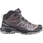 Dámská treková obuv Salomon X ULTRA 360 MID GTX W 4.5 Fialová, Černá, Lososová