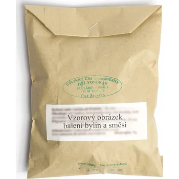 Čaj Čaj Života Vachta trojlistá list 50 g