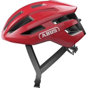 Helma na in-line Helma na kolo ABUS PowerDome blaze red S