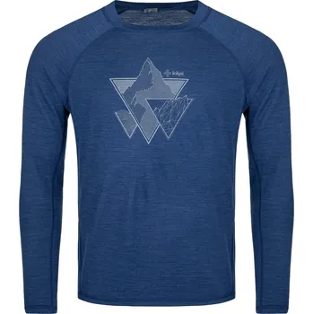 Set dámského termoprádla Tričko Kilpi Mavora Top-M DBL L