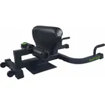 Posilovací stroj na sisi dřepy TUNTURI WT20 Sissy Squat