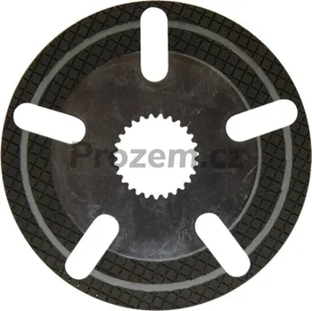 Brzdový kotouč Brzdový kotouč Ø 225 mm pro Massey Ferguson, 3823952M1, 73320602M06