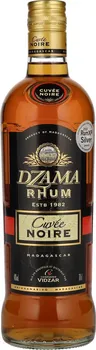 Rum Dzama Cuvée Noire 40 % 0,7 l