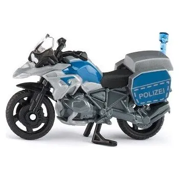 autíčko SIKU 1551 BMW R1250 GS LCI POLIZEI