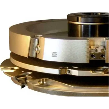 Frézka Sada fréz na dveře s VBD dlouhý čep 320x30 4z K-422-22 - ČEP