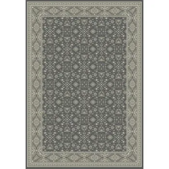 Koberec Vlněný koberec Agnella Regius Gracia Grafit - 130 x 190 cm