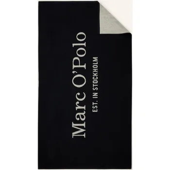 Marc O'polo Osuška Do Sprchy Statement, černá
