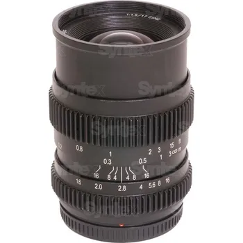 Objektiv SLR Magic CINE II 35mm T1.4 lens MFT)