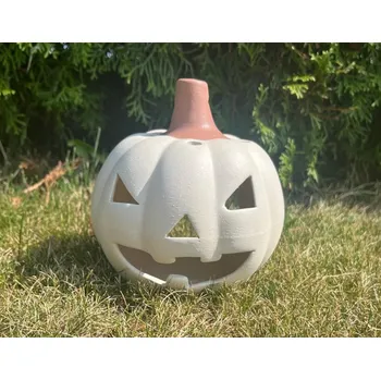 Zahradní dekorace Makra Dýně 14cm