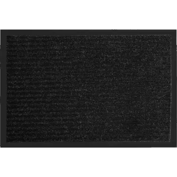Rohožka Vchodová rohožka SEILA 120x80 cm černá