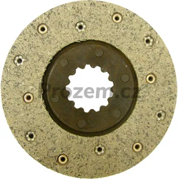 Brzdový kotouč Brzdový kotouč Ø 165 mm pro Massey Ferguson, Landini, 1823112M92, 1823112M91