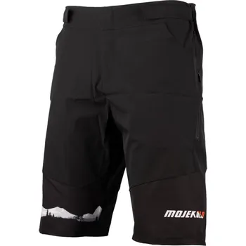 Pánské kraťasy Volné kraťasy SANTINI Selva Mojekolo - L