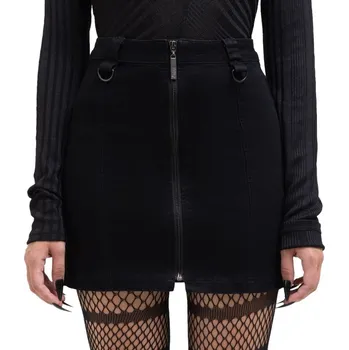 Dámská sukně sukně dámská KILLSTAR - Lyra Bodycon