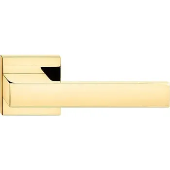 Dveřní kování GRAND Q- Mosaz lesklá