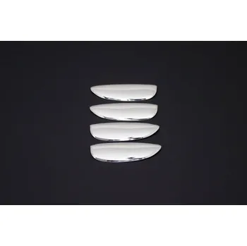 Tuning Dacia Logan 2005 - 2017 kryty klik dveří nerez