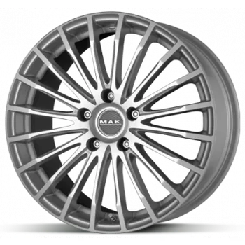 Disk MAK Fatale 7,5x17 5x120 ET40