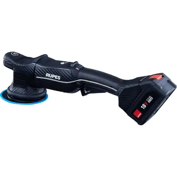leštička Leštička RUPES Bigfoot HLR15 iBrid Random Orbital Polisher 125 mm, 2 Batt., Charger KIT BAS