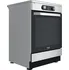 Sporák Hotpoint HS68IQ8CHX/E