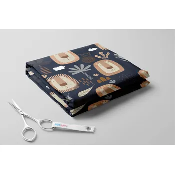 Softshell letní, Král džungle 2 Barva: Navy