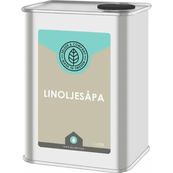 Mýdlo Silné lněné mýdlo 1 l