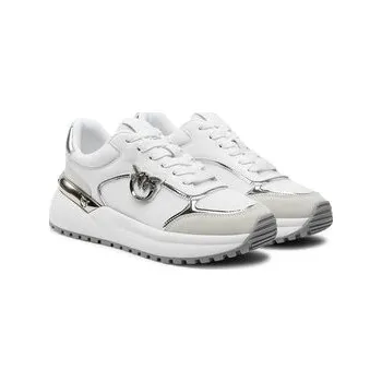 Dámské tenisky Sneakersy Pinko Gem 01 SS0019 P027 Bílá 35