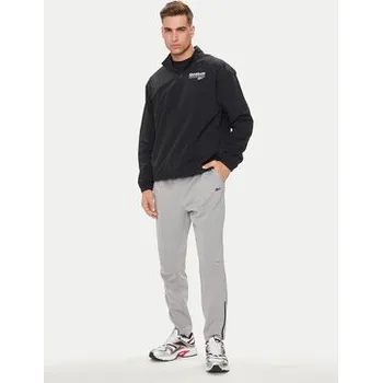 Pánská větrovka Reebok Bunda anorak Identity Brand Proud 100076463 Černá Regular Fit M