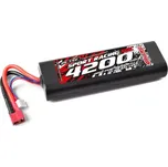 Sport Racing 50C - 4200mAh - 7,4V 2S - LiPo Stick Hardcase - T-Dean TEAM CORALLY - RC_84881