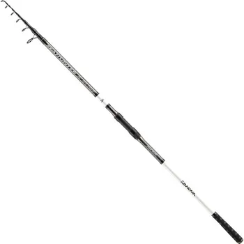 Rybářský prut Daiwa Prut Seahunter X Tele Surf 3,90 m 60-180 g