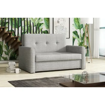 Křeslo FALCO Rozkládací křeslo Vivian Bis II béžovo-šedá