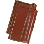 BRAMAC Taška základní Rubín 13 glazura kaštanově hnědá