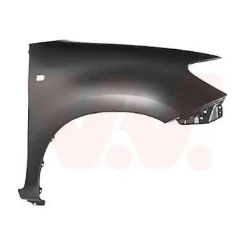 Blatník karosérie Blatník VAN WEZEL 5485658