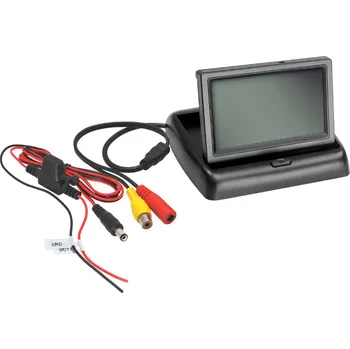 Monitor TM-4303 vyklápěcí monitor 4,3