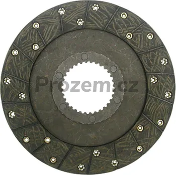 Brzdový kotouč Brzdový kotouč Ø 228 mm pro Deutz Fahr, 04399879, 04380955, 02332771, 4399879, LUC31320029NIX, 02385576