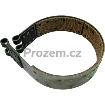 Lanko parkovací brzdy Pás ruční brzdy Ø 225 mm pro Same, 01465411320, 1465411320