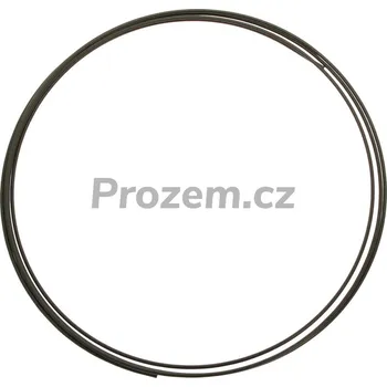 Brzdová hadice Brzdová hadice Ø 4,75 mm, role 5 m, umělohmotný plášť