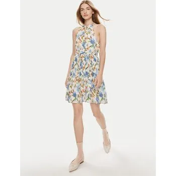 Dámské šaty Vila Koktejlové šaty Juliette 14089827 Barevná Regular Fit 40