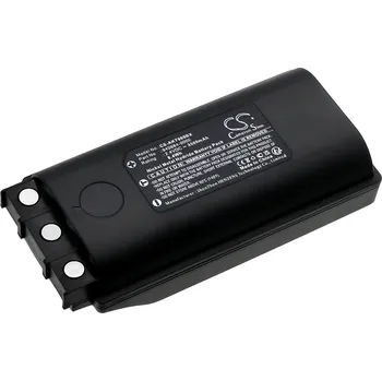 Baterie Cameron Sino CS-AKT980BX pro Akerstroms MC98 Transmitters - neoriginální