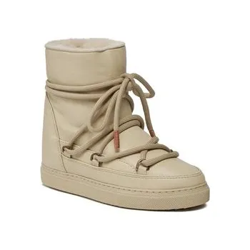 Dámská obuv Sněhule Inuikii Full Leather 75203-087 Béžová 40