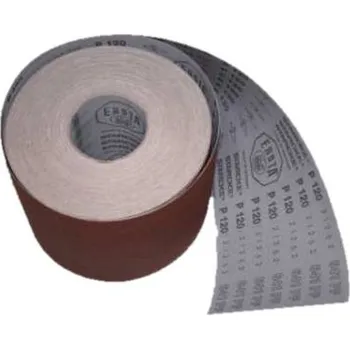 Brusný papír Role 150mm, brusné plátno zr. 60 642XFN