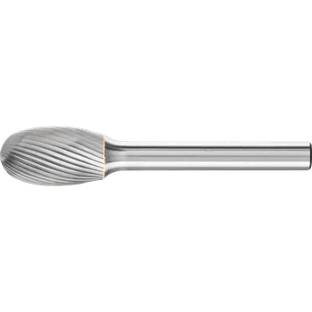 Fréza Fréza stopková kapkovitá, 12x20mm, r 5,0mm, tre 1220/6 pferd 443308 12x20