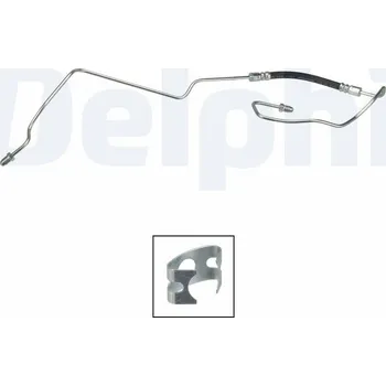 Brzdová hadice Brzdová hadice DELPHI LH7861