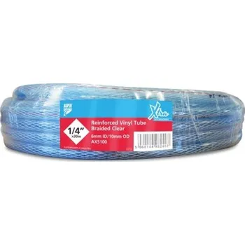 Klimatizace Aspen-pumps ASPEN PUMPS hadice 1/4", 30m, pletená, vinylová