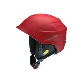 Přilba CRATONI Cariboo Red - M/L (54-58cm)